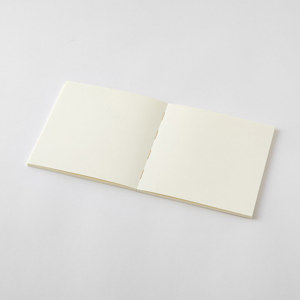 Midori MD Paper Notebook Thick A5 Square Blank